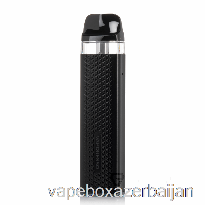 Vape Smoke Vaporesso XROS 3 Mini Pod System Black